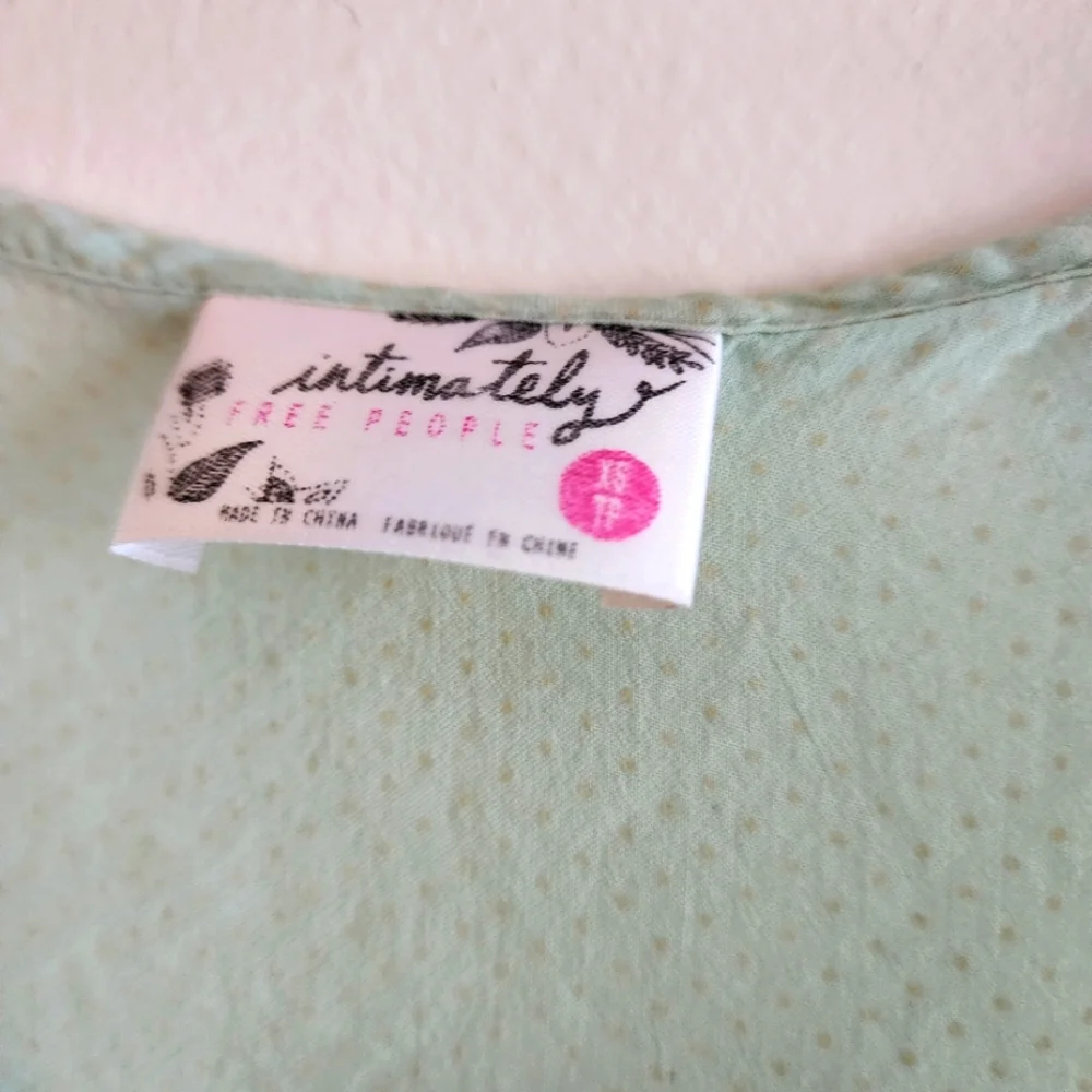 Intimately Free People Intimates - Picture 3 of 3